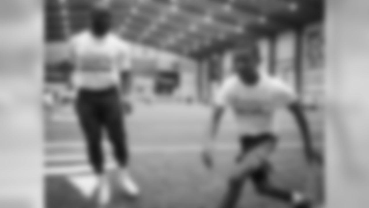 Leonard Fournette Football Camp on June 16, 2018.
Photo by Layne Murdoch Jr.