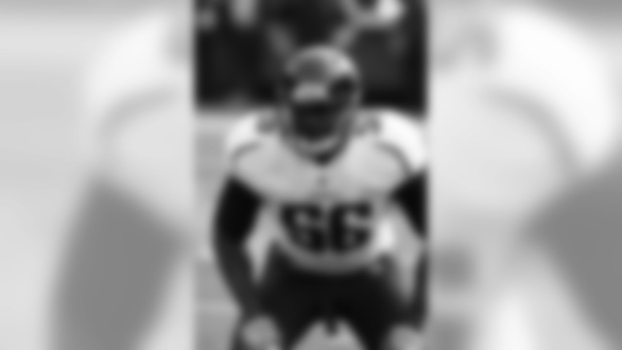 56 Justin Durant