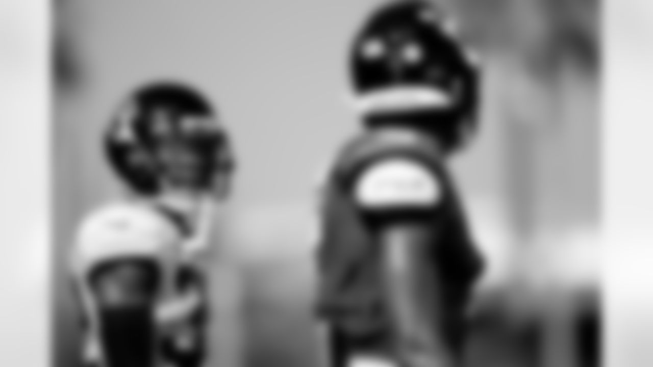 2023 Jaguars Training Camp Practice
CB Tyson Campbell (32)