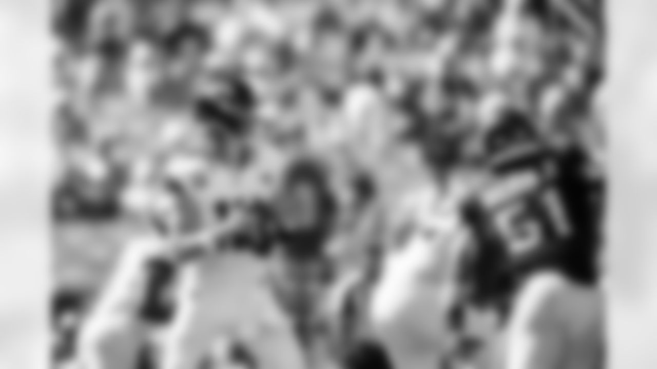 Jacksonville Jaguars vs. Houston Texans
QB Trevor Lawrence (16)