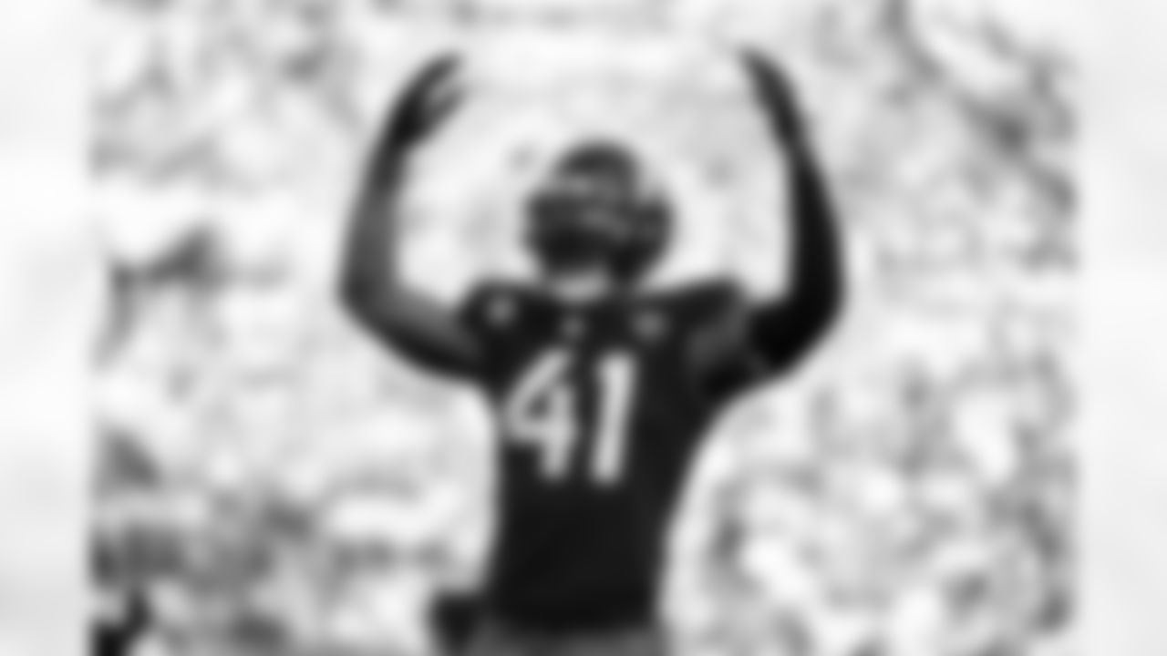 Jacksonville Jaguars vs. Baltimore Ravens
November 27th, 2022