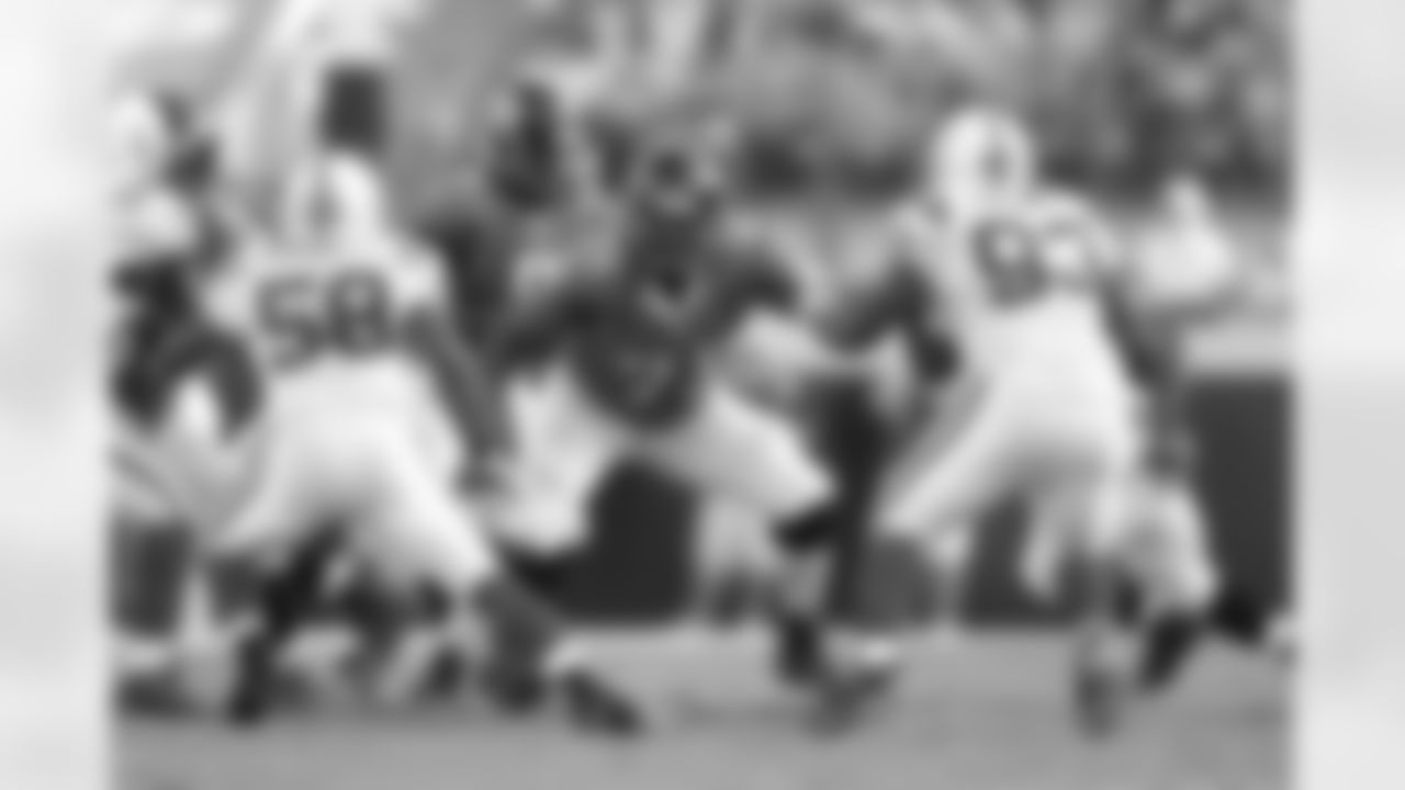 9 David Garrard, #75 Eugene Monroe