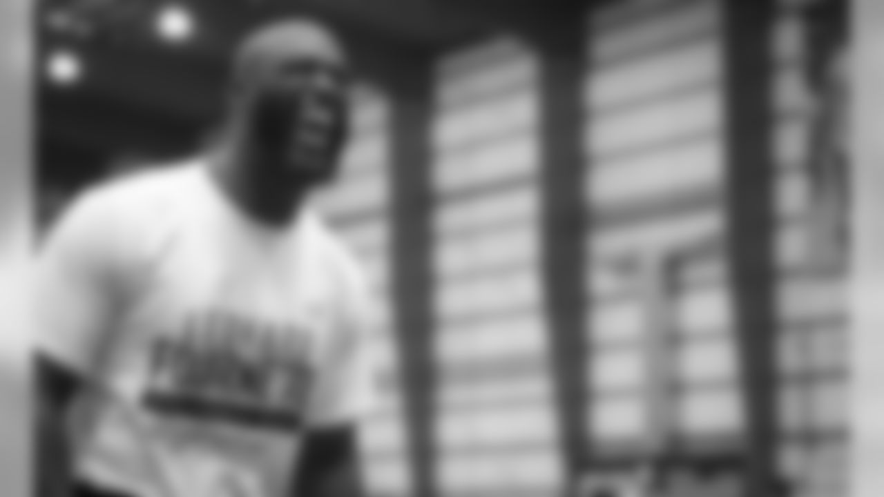 Leonard Fournette Football Camp on June 16, 2018.
Photo by Layne Murdoch Jr.