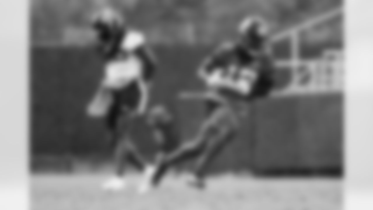 Jaguars 2021 OTAs Week 2