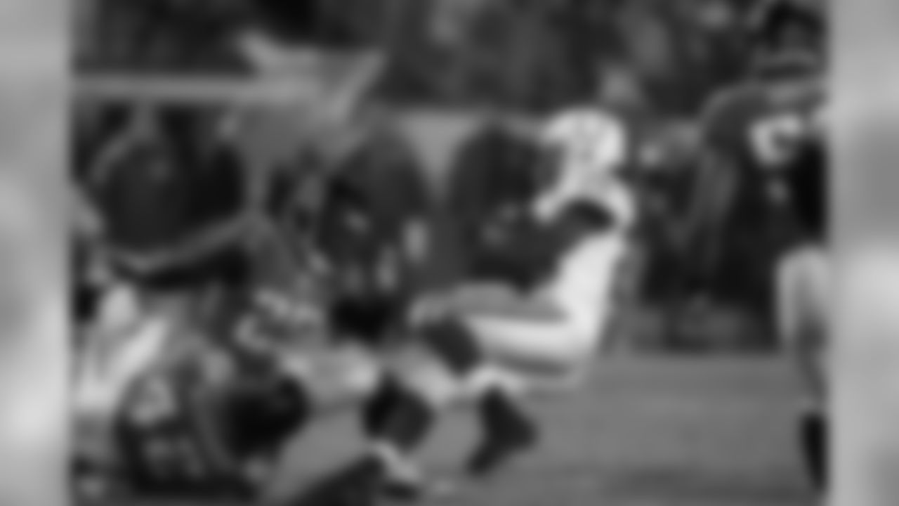 42 Gerald Alexander, #25 Reggie Nelson
