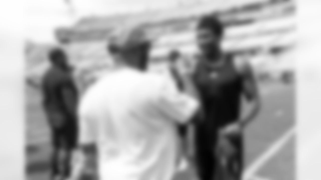 2023 Jaguars Training Camp Practice
WR Zay Jones (7)
