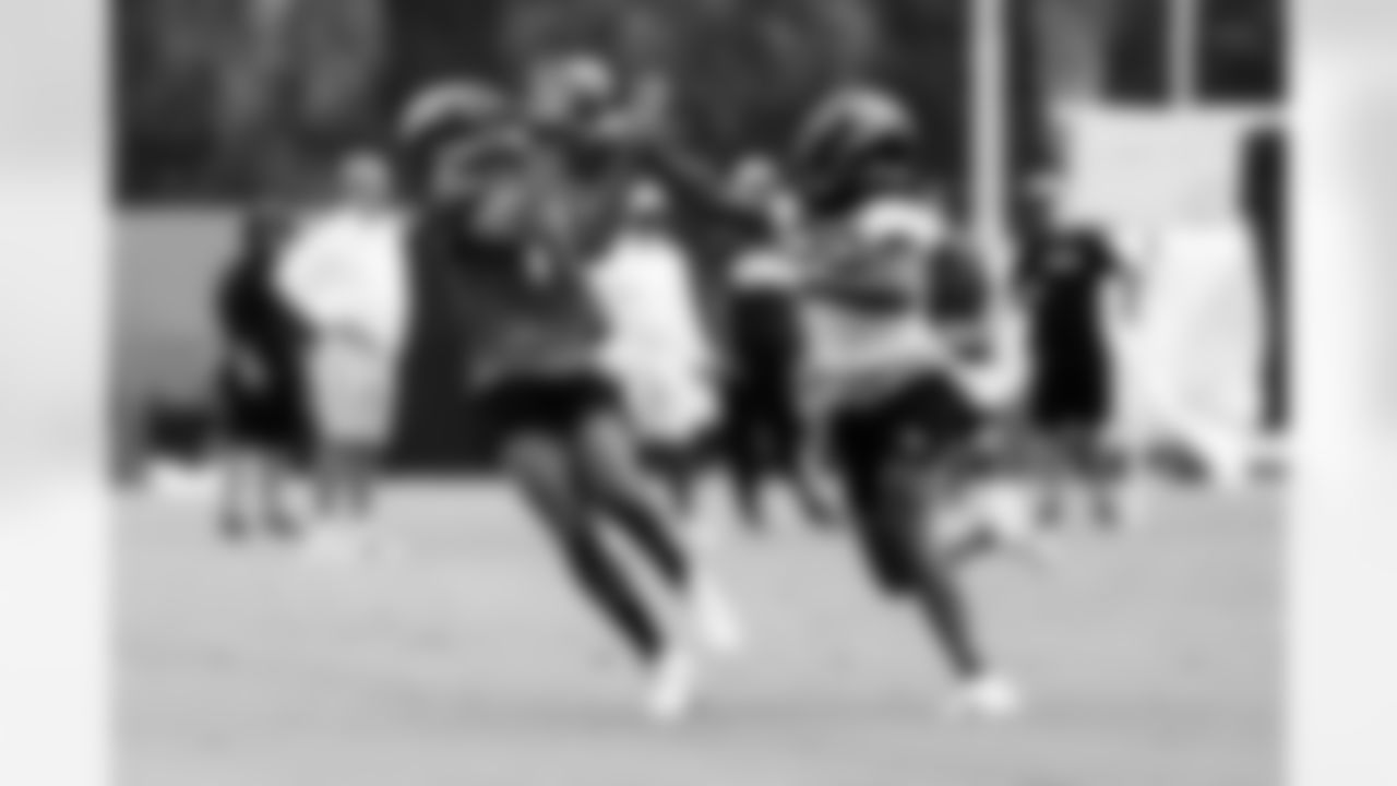 Jaguars 2021 OTAs Week 2