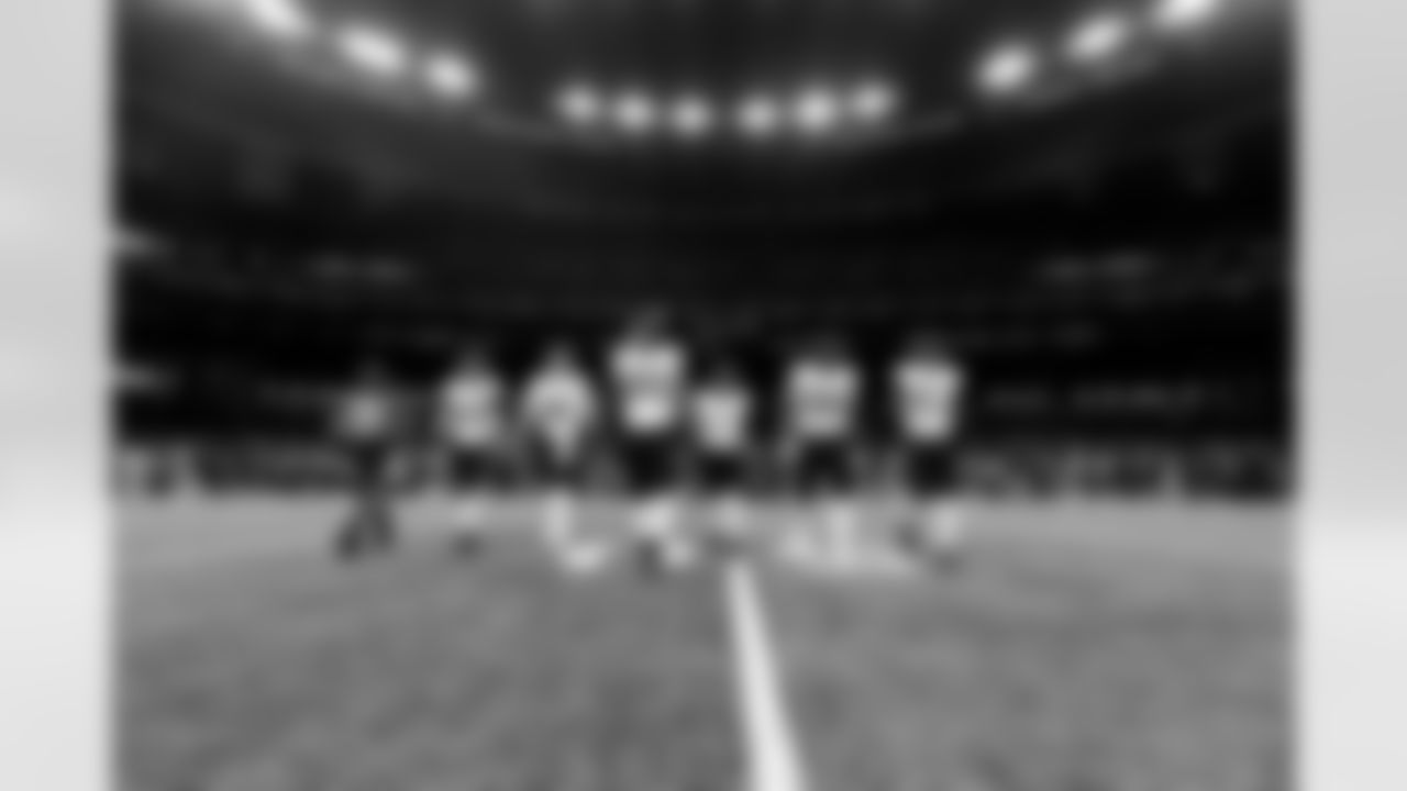 Jacksonville Jaguars vs. New Orleans Saints