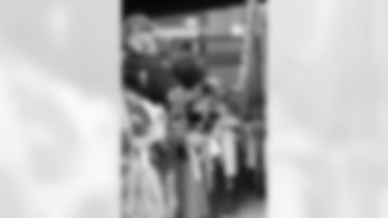 Jacksonville Jaguars Player Send Off Khalifa Dieye All Rights Reserved -2872