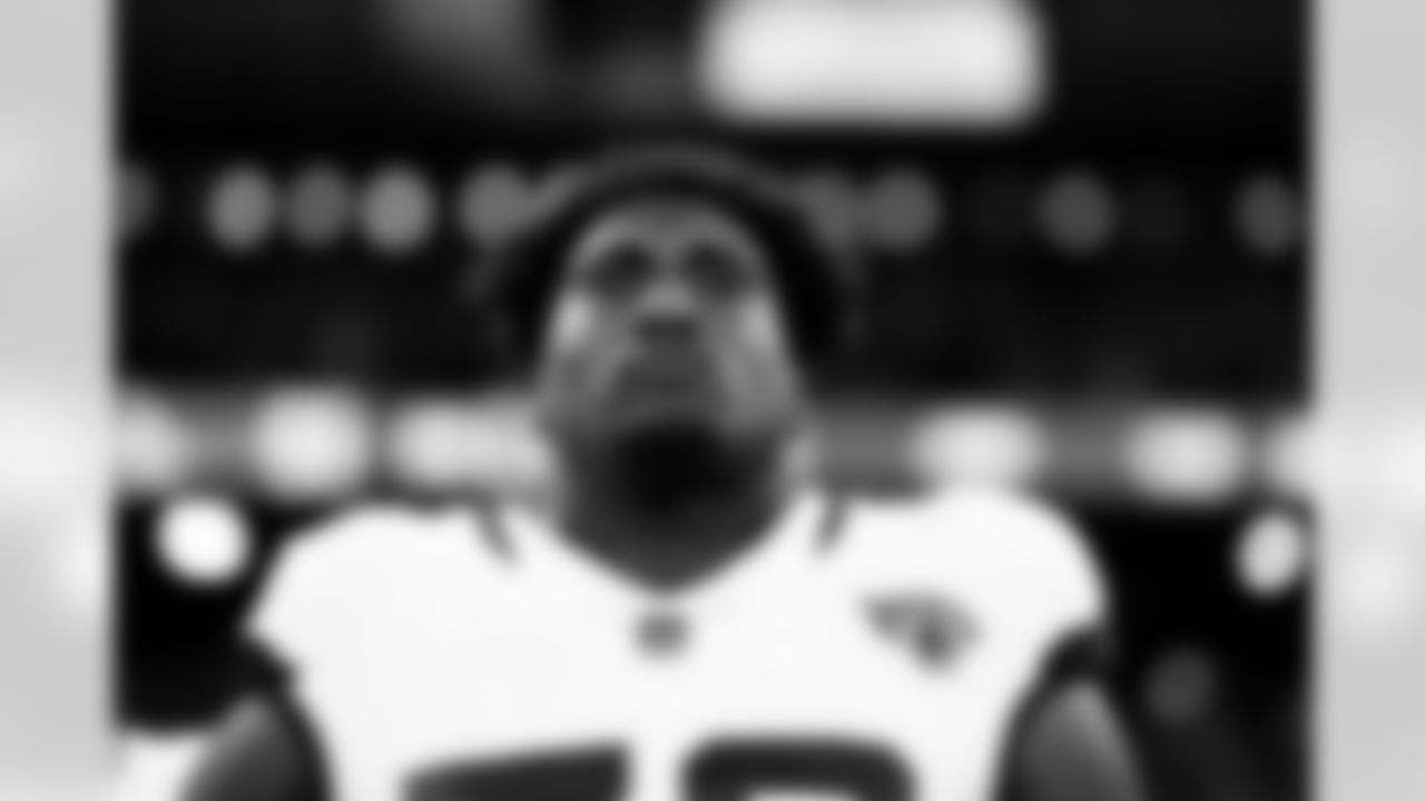 Jacksonville Jaguars vs Detroit Lions
OLB Yasir Abdullah (56)