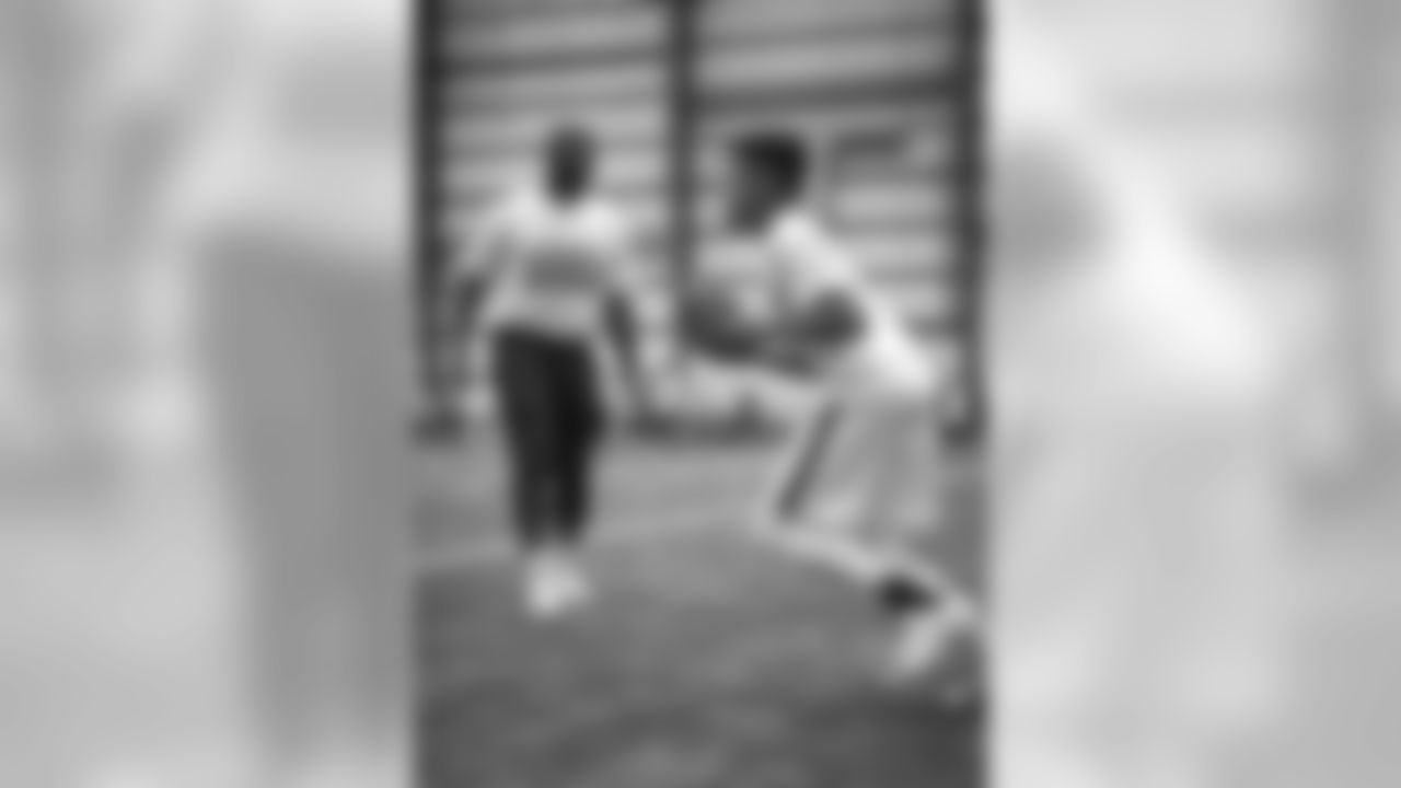 Leonard Fournette Football Camp on June 16, 2018.
Photo by Layne Murdoch Jr.