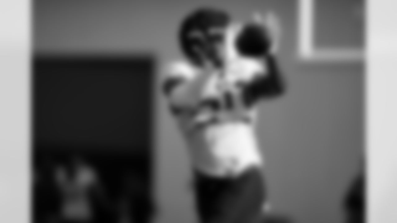 2023 Jaguars Training Camp Practice
LB Shaquille Quarterman (50)