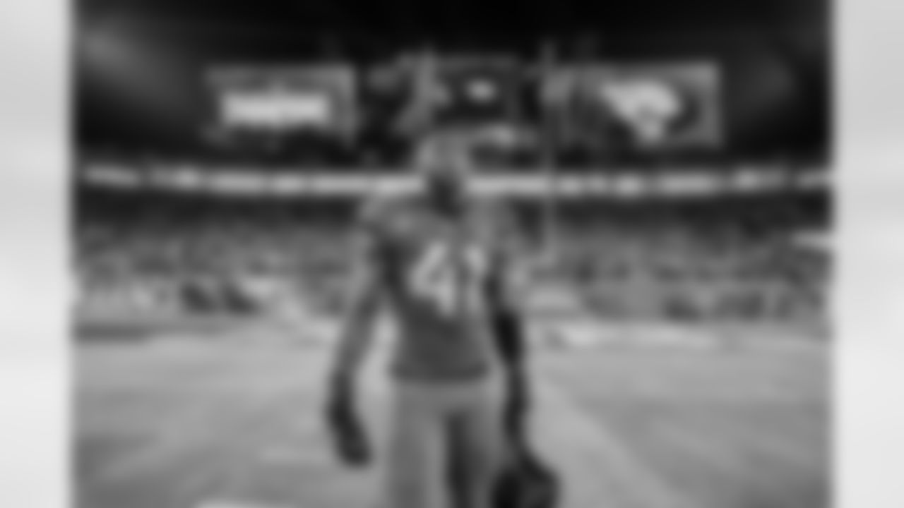 Jacksonville Jaguars vs. Tennessee Titans
January 7, 2023
