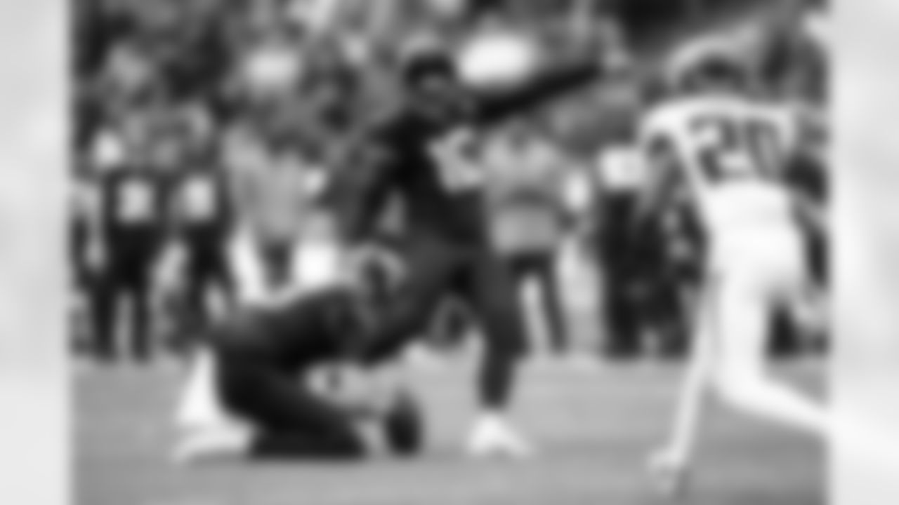 Jacksonville Jaguars vs. Atlanta Falcons
K Brandon McManus (10)