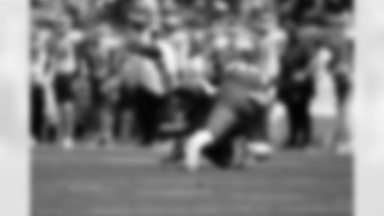 Jacksonville Jaguars vs. Kansas City Chiefs
LS Ross Matiscik (46)