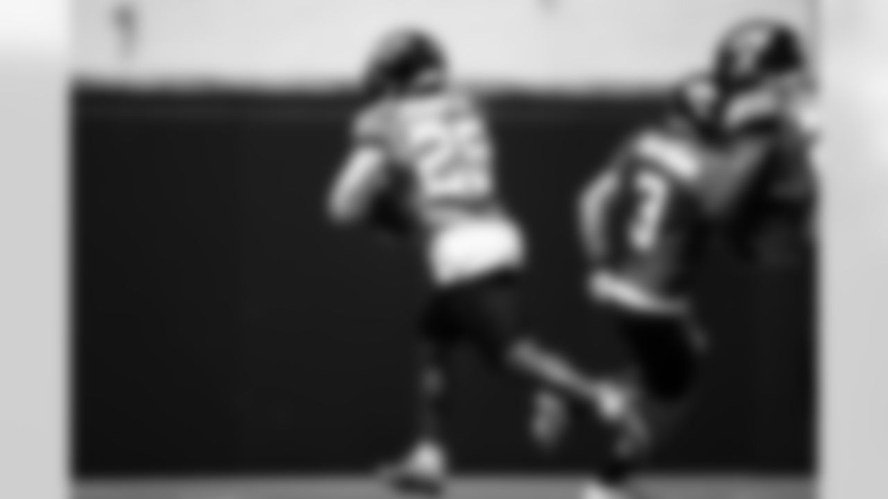 2021 Jaguars Practice - September 8