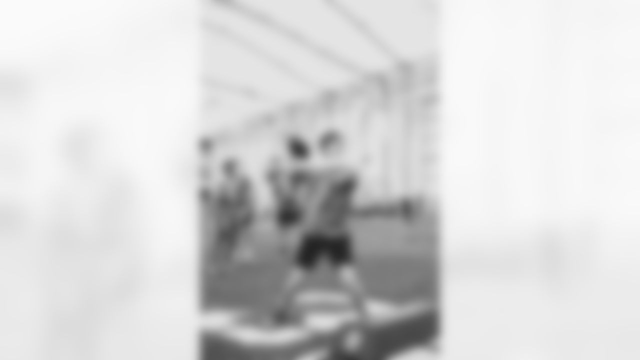 Jacksonville, FL (5-1-21) – Jaguars PREP hosts a QB Challenge for NFL Flag 2021 teams in the Dream Finders Homes Flex Field at Daily's Place.