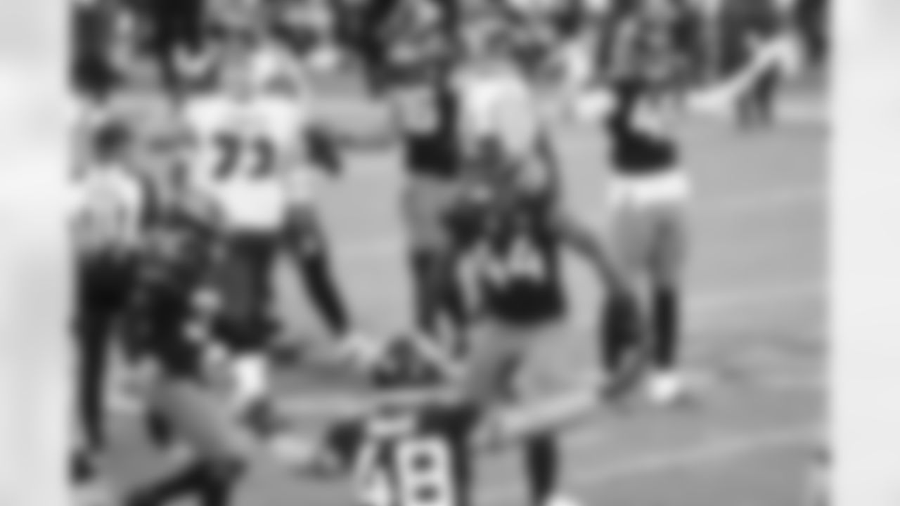 Jacksonville Jaguars vs. Baltimore Ravens
November 27th, 2022