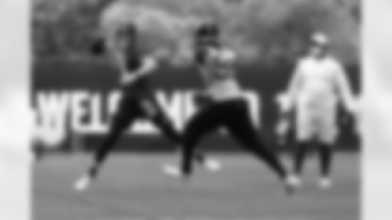 Jaguars 2021 OTAs Week 3