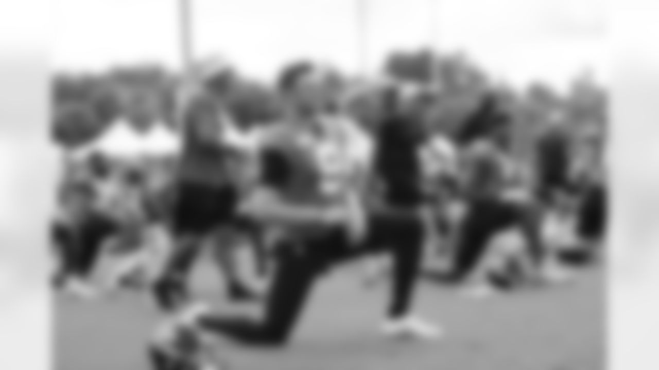 2021 Jaguars Training Camp - Day 6