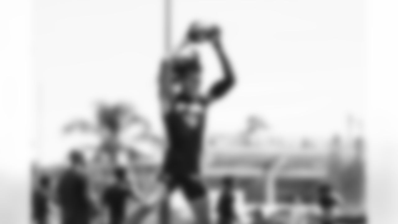 JACKSONVILLE, FLORIDA - July 15, 2022: The Jacksonville Jaguars and Nike host a 11-on-11 high school football tournament on July 15, 2022 in Jacksonville, FL