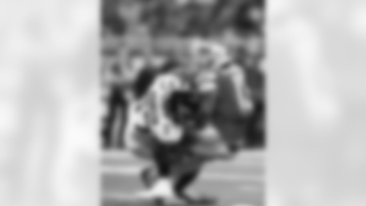Jacksonville Jaguars vs Detroit Lions
LB Caleb Johnson (57)