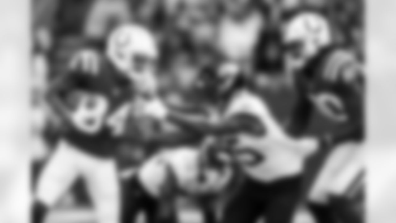 Jacksonville Jaguars vs. Indianapolis Colts
October 16th, 2022