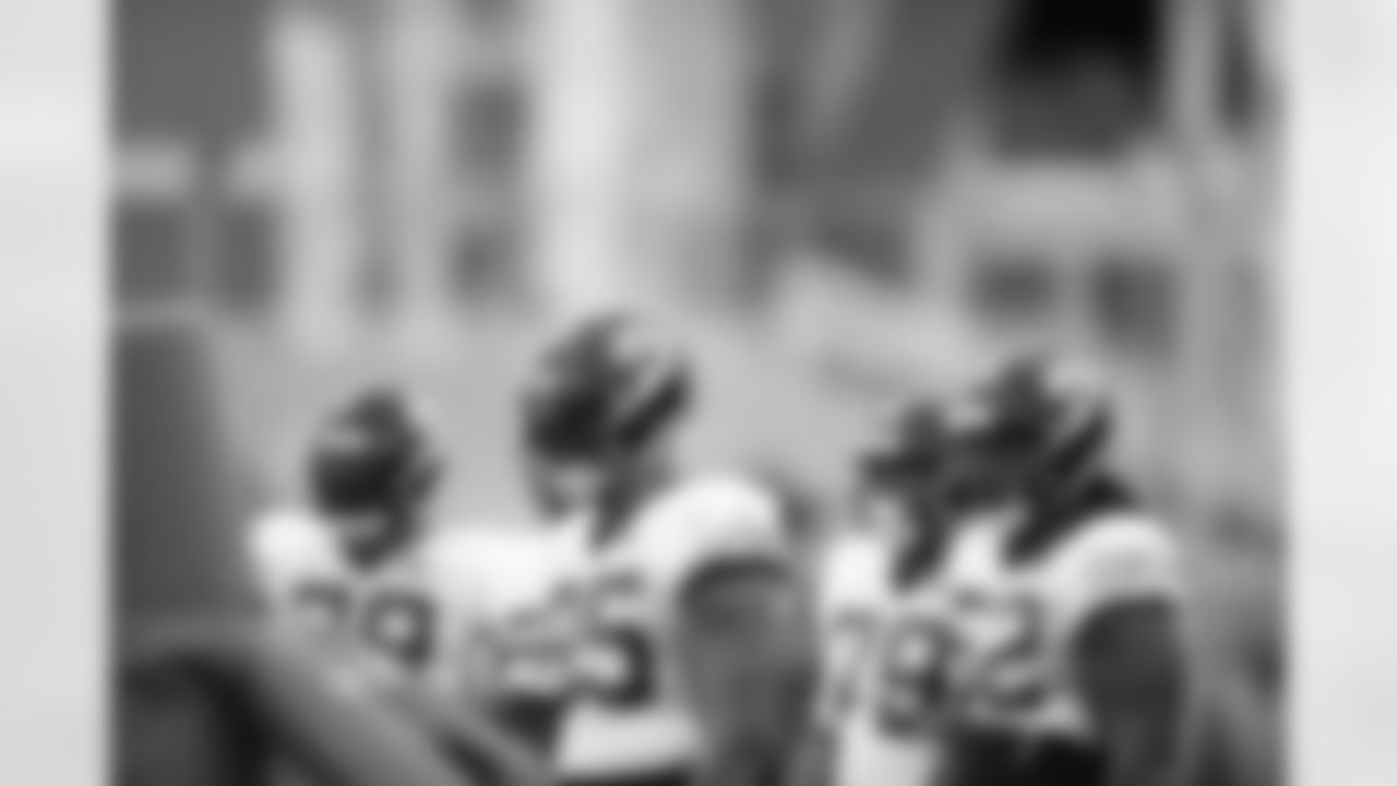 2021 Jaguars Training Camp - Day 6