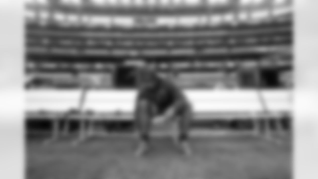 Jacksonville Jaguars vs. Dallas Cowboys
August 12th 2023
OL Cam Robinson