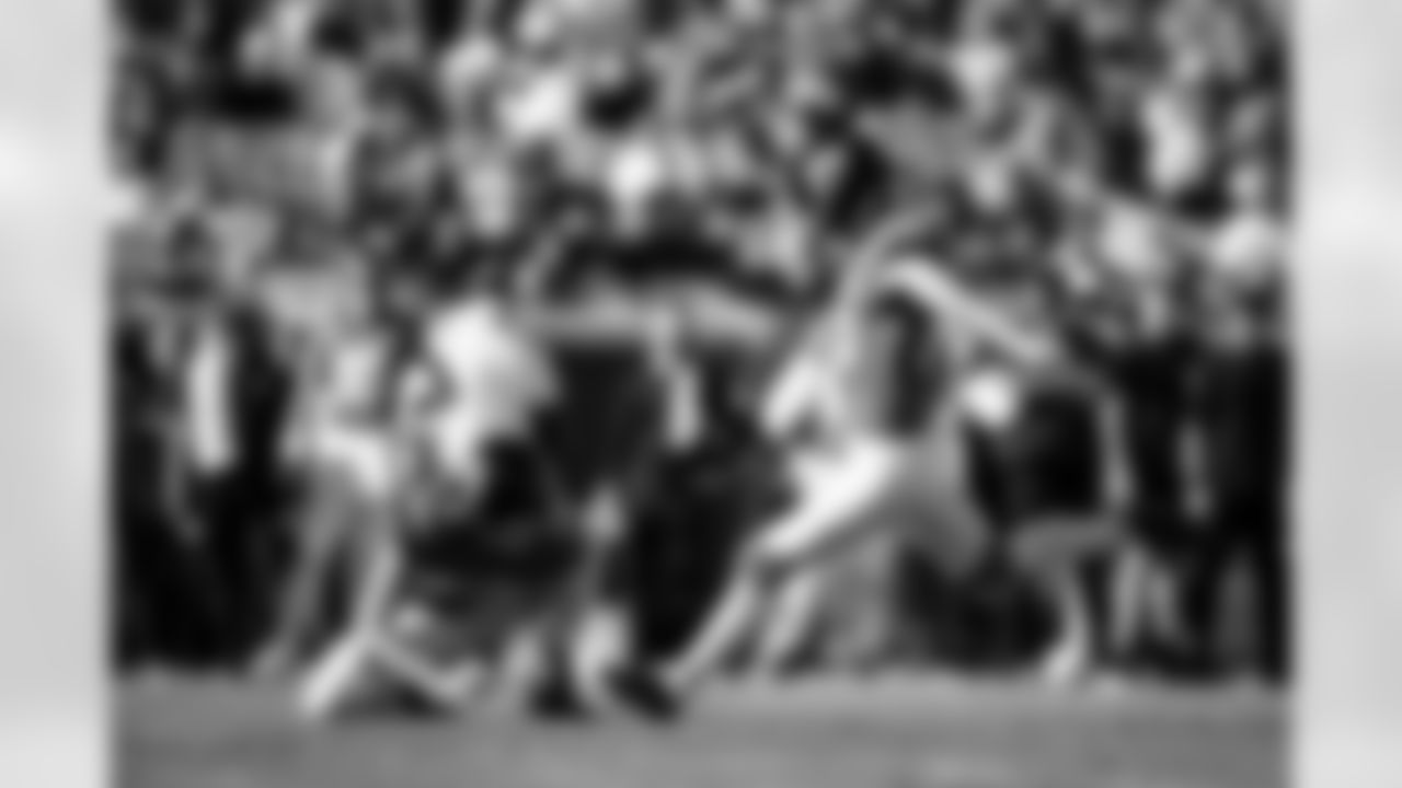 photo by James Gilbert / Jacksonville Jaguars