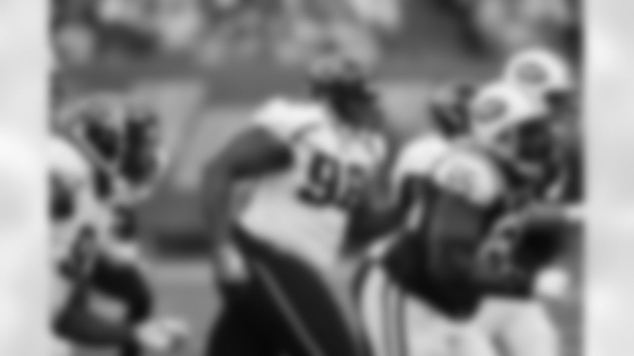 96 Terrance Knighton