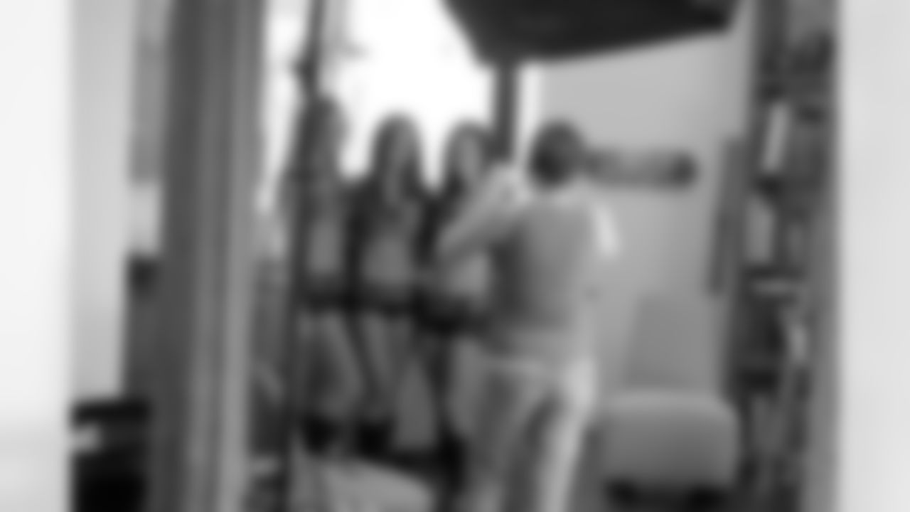 ROAR Poster Shoot 2010