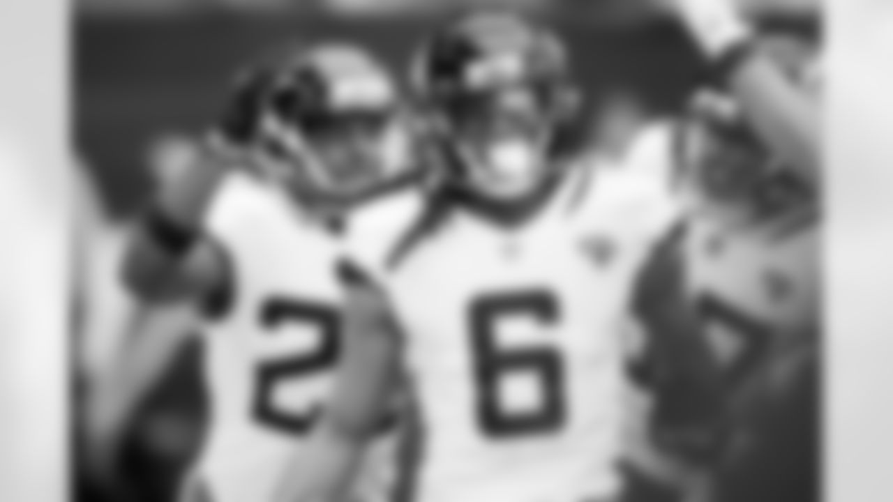 Jacksonville Jaguars vs. Houston Texans
January 1st, 2023