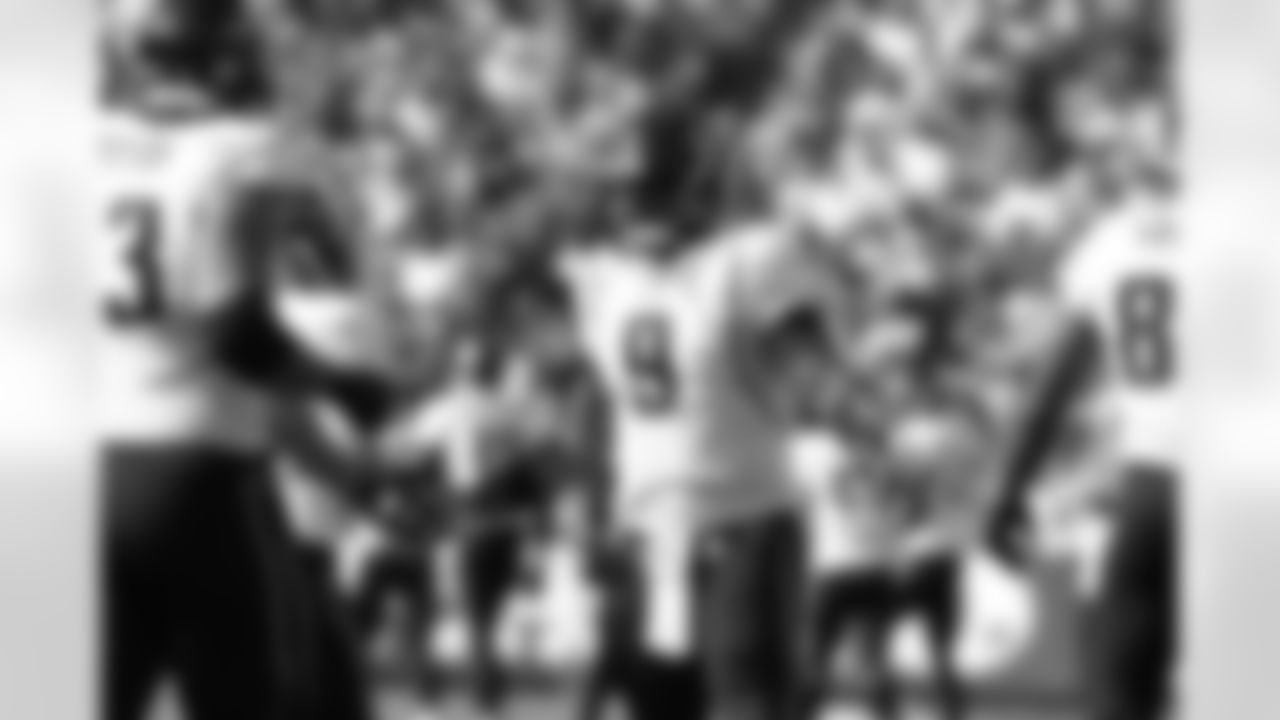9 David Garrard