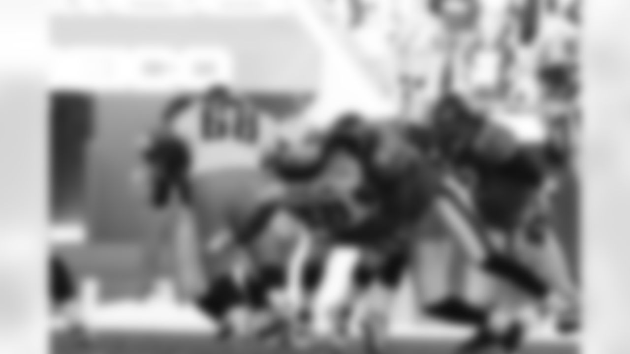 97 Reggie Hayward, #92 Rob Meier