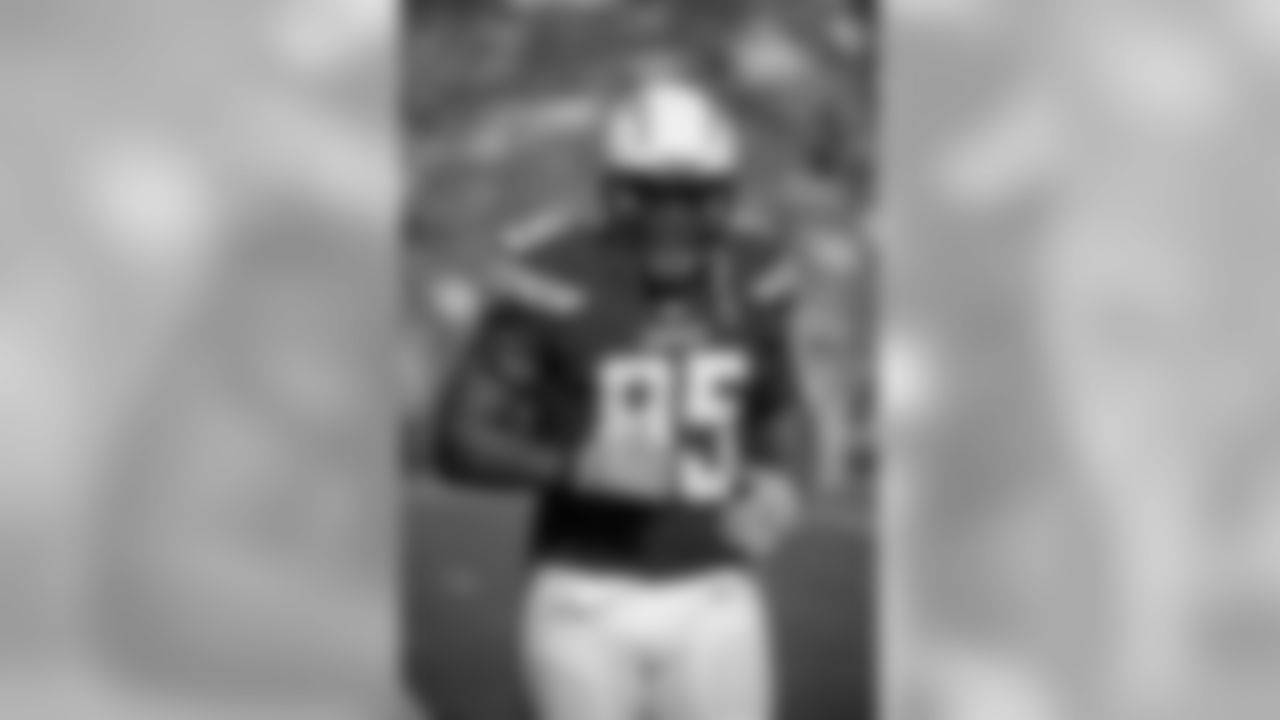 Antonio Gates remains as dangerous as ever, totaling 14 catches and three touchdowns through the first three weeks of the season.