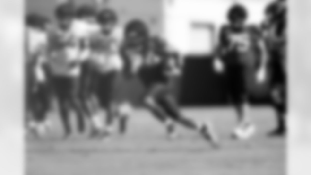 2023 Jaguars Training Camp Practice
RB Snoop Conner (24)