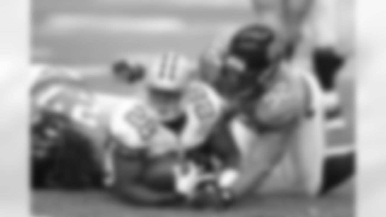 27 Rashean Mathis, #52 Daryl Smith