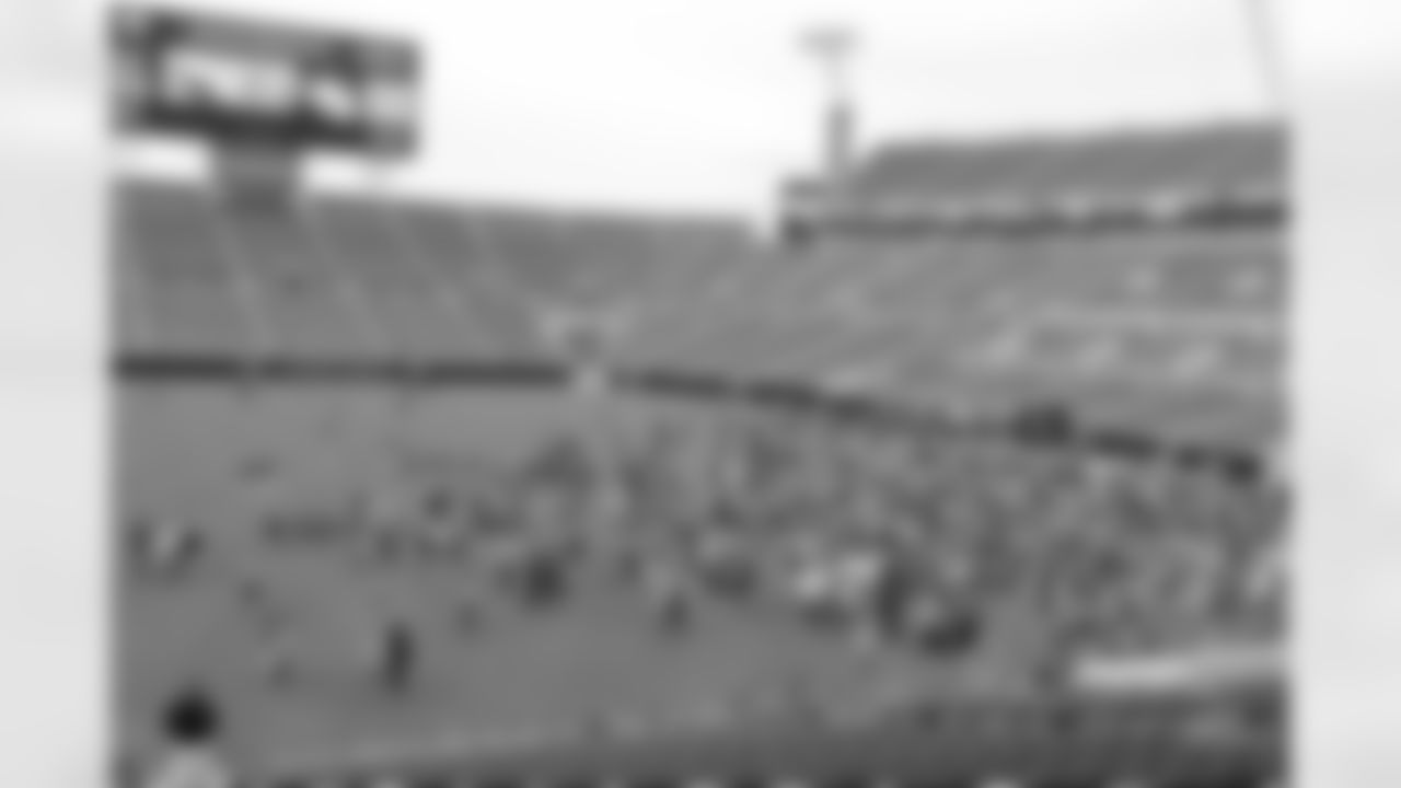 Jaguars Movie Night 2011