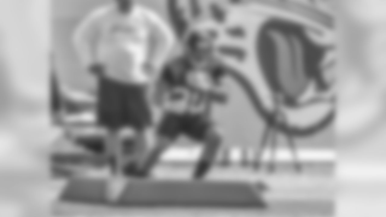 Corey Grant - 3rd year, Auburn