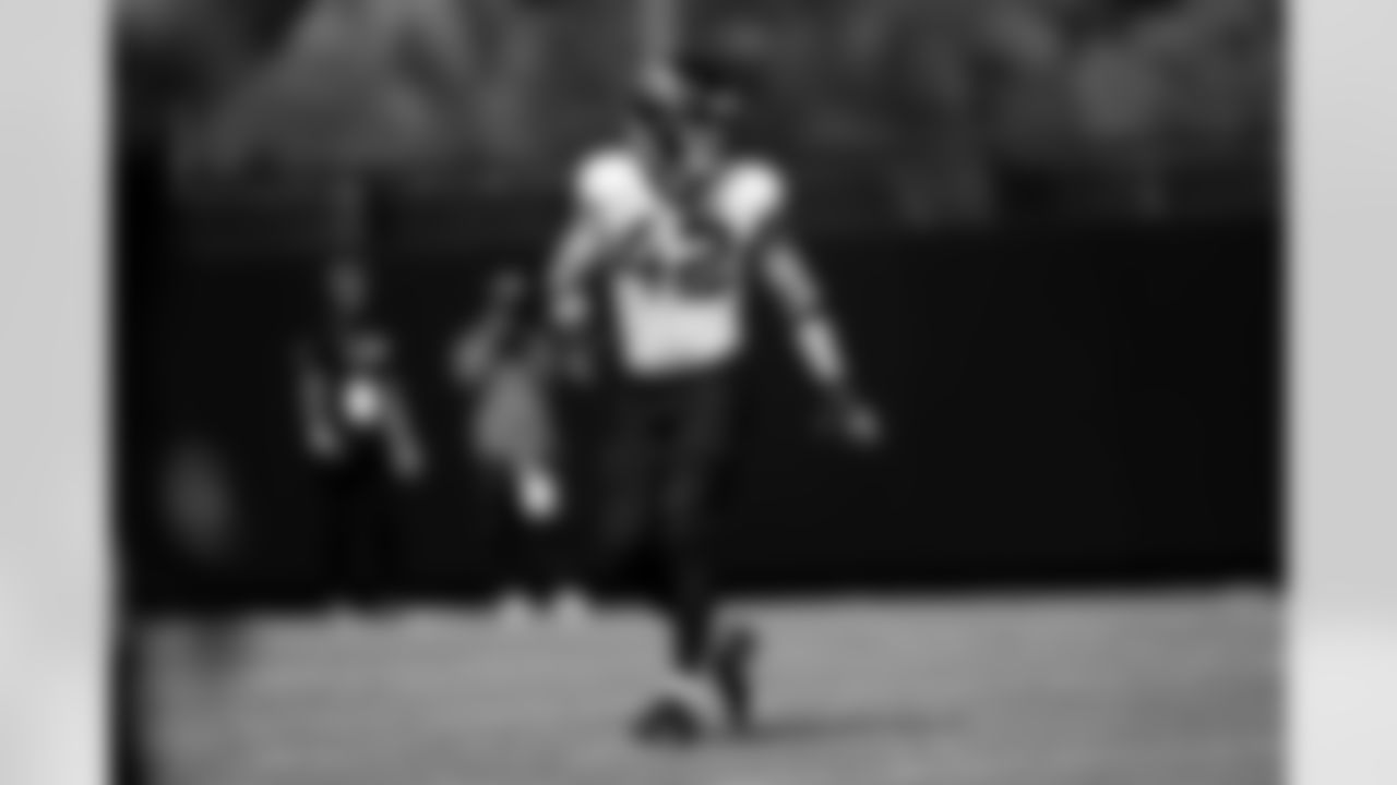 2023 Jaguars Training Camp Practice
S Andrew Wingard (42)