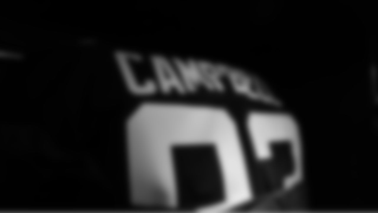 LACvsJAX - Locker Room Photos-7