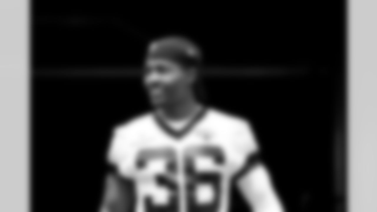 2023 Jaguars Rookie Minicamp
CB Christian Braswell (36)