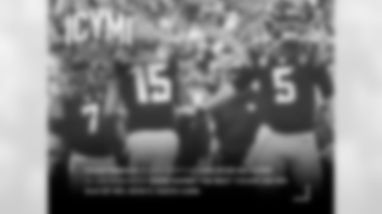 Quarterback Blake Bortles and Wide Receiver Allen Robinson were named the best young QB/WR duo by NFL NOW's, David Carr.