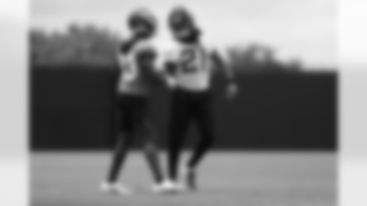 Jaguars 2021 OTAs Week 2