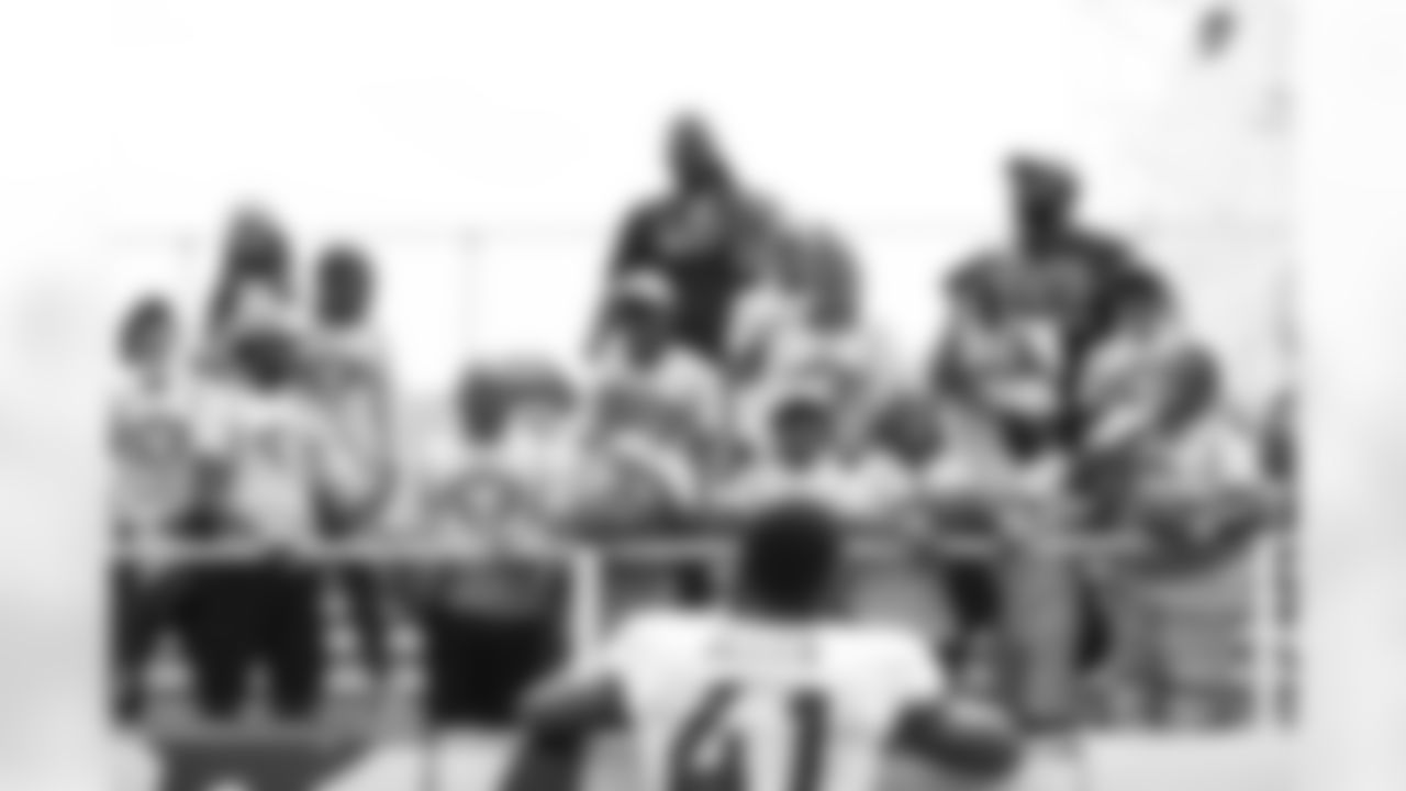 2021 Jaguars Training Camp - Day 7
