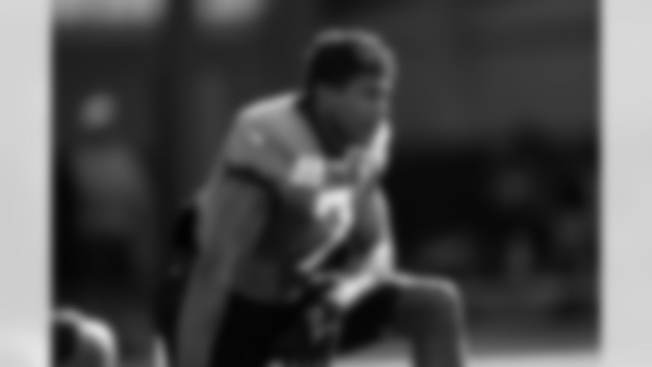 2023 Jaguars Training Camp Practice
WR Zay Jones (7)