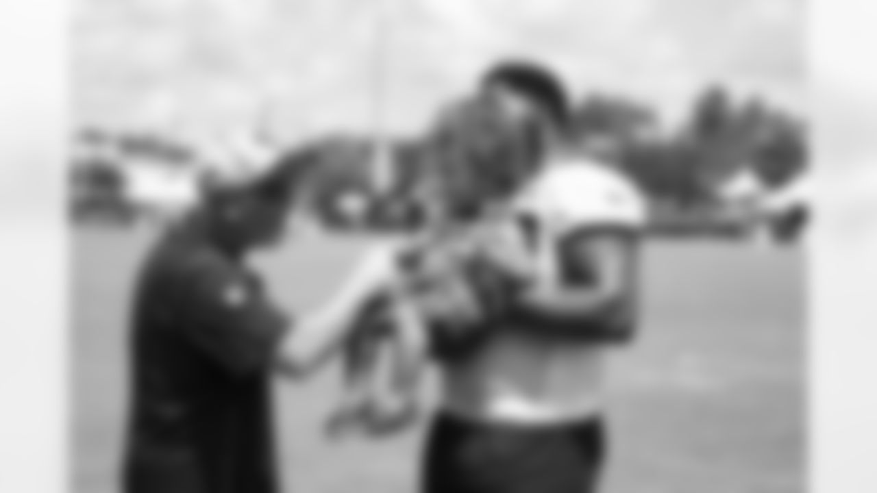 2021 Jaguars Training Camp - Day 4