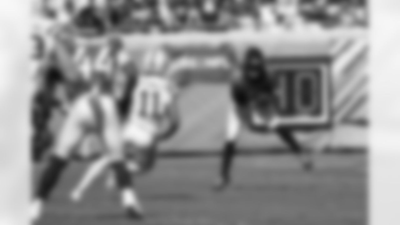 Jacksonville Jaguars vs. Indianapolis Colts
S Rayshawn Jenkins (2)
