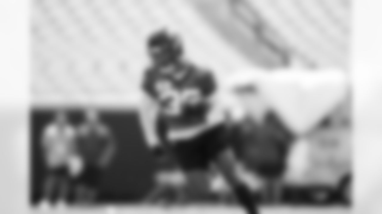 Jacksonville Jaguars wide receiver Jamal Agnew (39) during OTAs at TIAA Bank Field in Jacksonville, FL on May 29, 2023. (Kam Nedd/Jacksonville Jaguars)
